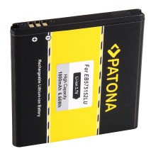 Bateria PATONA do Samsunga i8250 I589 I897 I9000 i9000 Galaxy S I9001 Bateria PATONA do Samsunga i8250 I589 I897 I9000 i9000 Galaxy S I9001