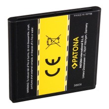 Bateria PATONA do Samsunga i8250 I589 I897 I9000 i9000 Galaxy S I9001 Bateria PATONA do Samsunga i8250 I589 I897 I9000 i9000 Galaxy S I9001