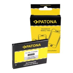 PATONA Bateria do Samsunga i9050 i9100 Galaxy S2 i9108 i9100 i9103 Galaxy R
