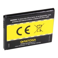 PATONA Bateria do Samsunga i9050 i9100 Galaxy S2 i9108 i9100 i9103 Galaxy R