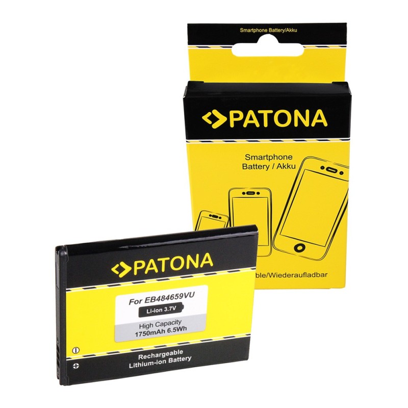 Bateria PATONA do Samsunga I519 I8150 i8150 Galaxy W S5690 Galaxy Xcover Bateria PATONA do Samsunga I519 I8150 i8150 Galaxy W S5690 Galaxy Xcover