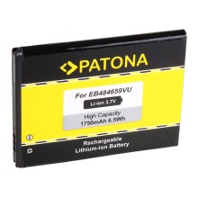 Bateria PATONA do Samsunga I519 I8150 i8150 Galaxy W S5690 Galaxy Xcover Bateria PATONA do Samsunga I519 I8150 i8150 Galaxy W S5690 Galaxy Xcover