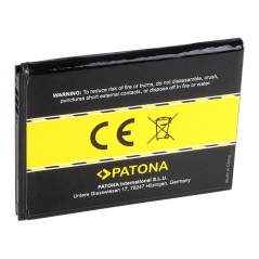 Bateria PATONA do Samsunga I519 I8150 i8150 Galaxy W S5690 Galaxy Xcover