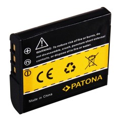 PATONA Bateria f. Sony NP-BG1 DSC-N1 N2 H3 H7 H9 H10 T20 T25 W30 W35