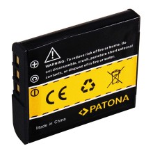 PATONA bateria do Sony NP-BG1 DSC-N1 N2 H3 H7 H9 H10 T20 T25 W30 W35