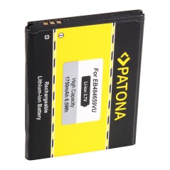 Bateria PATONA do Samsunga I519 I8150 i8150 Galaxy W S5690 Galaxy Xcover