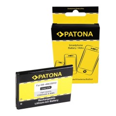 Bateria PATONA do Samsunga CC I569 I579 S5660 S5660 Galaxy Gio S5670