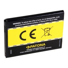 Bateria PATONA do Samsunga CC I569 I579 S5660 S5660 Galaxy Gio S5670