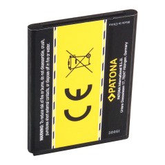 Bateria PATONA do Samsunga CC I569 I579 S5660 S5660 Galaxy Gio S5670