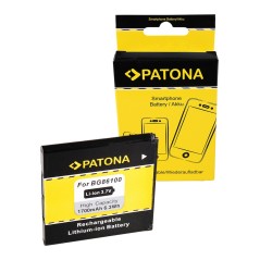 Bateria PATONA do telefonu HTC Evo 3D Pyramid Sensation 4G Sensation XE Shooter