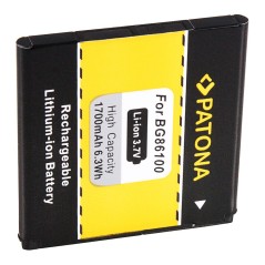 Bateria PATONA do telefonu HTC Evo 3D Pyramid Sensation 4G Sensation XE Shooter