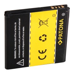 Bateria PATONA do telefonu HTC Evo 3D Pyramid Sensation 4G Sensation XE Shooter