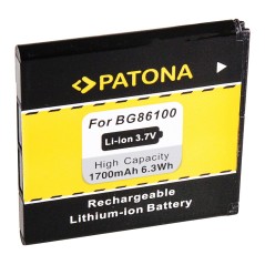Bateria PATONA do telefonu HTC Evo 3D Pyramid Sensation 4G Sensation XE Shooter