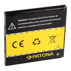 Bateria PATONA do telefonu HTC Evo 3D Pyramid Sensation 4G Sensation XE Shooter