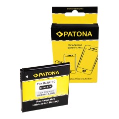 Bateria PATONA do HTC X315e Bass Bliss Bunyip Eternity Rhyme Runnymede