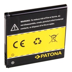 Bateria PATONA do HTC X315e Bass Bliss Bunyip Eternity Rhyme Runnymede