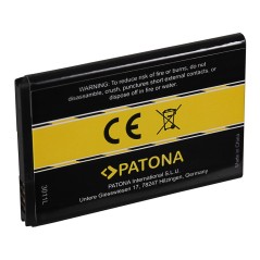 Bateria PATONA do HTC A9393 Desire S 7 Mozart A7272 C510e Desire S