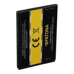 Bateria PATONA do HTC A9393 Desire S 7 Mozart A7272 C510e Desire S