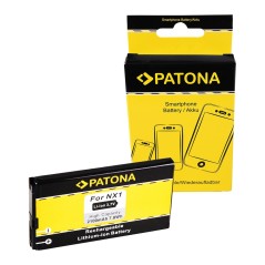 PATONA Bateria f. Blackberry Q10 Blackberry NX-1 Blackberry ACC-53785-201