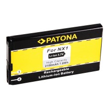 PATONA Bateria f. Blackberry Q10 Blackberry NX-1 Blackberry ACC-53785-201 PATONA Bateria f. Blackberry Q10 Blackberry NX-1 Blackberry ACC-53785-201