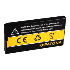 PATONA Bateria f. Blackberry Q10 Blackberry NX-1 Blackberry ACC-53785-201