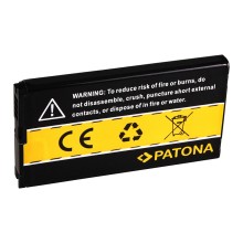 PATONA Bateria f. Blackberry Q10 Blackberry NX-1 Blackberry ACC-53785-201 PATONA Bateria f. Blackberry Q10 Blackberry NX-1 Blackberry ACC-53785-201