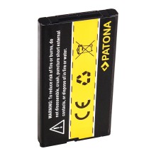 PATONA Bateria f. Blackberry Q10 Blackberry NX-1 Blackberry ACC-53785-201 PATONA Bateria f. Blackberry Q10 Blackberry NX-1 Blackberry ACC-53785-201