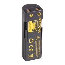 PATONA bateria do Samsung Digimax L77 MINOLTA DG-X50-K DG-X50-R DG-X50-S