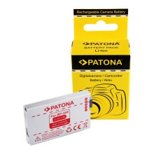 PATONA Bateria f. Canon BP208 BP-308 BP-315 DC10 DC20 DC21 DC40 DC50 DC95