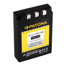 PATONA Bateria do Li-10B Li10B OLYMPUS CAMEDIA C765 C760 C5000 C60