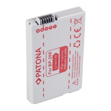 PATONA Bateria f. Canon BP208 BP-308 BP-315 DC10 DC20 DC21 DC40 DC50 DC95