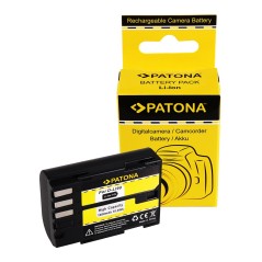PATONA Bateria f. Pentax D Li90 D-Li90 K-01 K-5 K-5 II K-5 IIs K645D