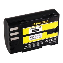 PATONA bateria do Pentax D Li90 D-Li90 K-01 K-5 K-5 II K-5 IIs K645D