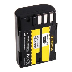 PATONA Bateria f. Pentax D Li90 D-Li90 K-01 K-5 K-5 II K-5 IIs K645D