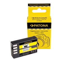 PATONA Bateria do Pentax D Li109 D-Li109 K30 K-50 K-500 K2 K-2 KR KR