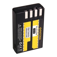 PATONA Bateria f. Pentax D Li109 D-Li109 K30 K-50 K-500 K2 K-2 KR KR