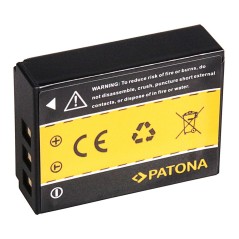 PATONA Bateria f. Ordro CB170 CB-170 NP170 Medion Life MD86423 MD86423