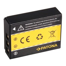 PATONA Bateria do Ordro CB170 CB-170 NP170 Medion Life MD86423 MD86423 PATONA Bateria do Ordro CB170 CB-170 NP170 Medion Life MD86423 MD86423
