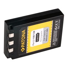 PATONA Bateria do Li-10B Li10B OLYMPUS CAMEDIA C765 C760 C5000 C60