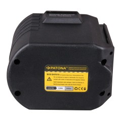 Bateria Patona do narzędzi Bosch 24V 3000mAh Ni-MH BAT019 BAT020 BAT021 GBH 24VFR