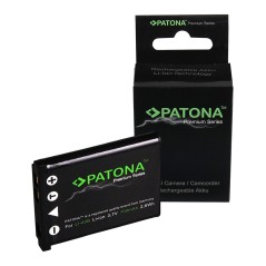 Bateria PATONA Premium f. Olympus Li40B Olympus mju 700 720SW 725SW 730