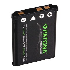 Bateria PATONA Premium f. Olympus Li40B Olympus mju 700 720SW 725SW 730