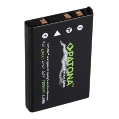 Bateria PATONA Premium f. Nikon EN-EL5 CoolPix 3700 4200 5200 5900 7900