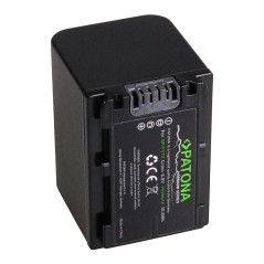 Bateria PATONA Premium f. Sony NP-FV30 NP-FV50 NP-FV70 NP-FV100 DCR SR21E
