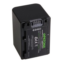 Bateria PATONA Premium do Sony NP-FV30 NP-FV50 NP-FV70 NP-FV100 DCR SR21E