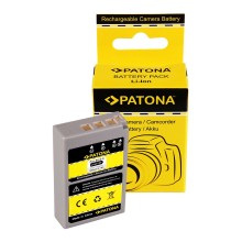 PATONA Bateria do Olympus BLS5 PEN E-PL2 PEN E-PL3 PEN E-P3 E-PM1