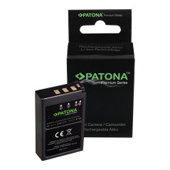 Bateria PATONA Premium f. Olympus BLS5 E-P3 E-PL2 PEN E-PL3 E-PM1