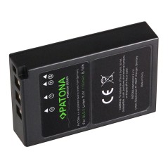 Bateria PATONA Premium f. Olympus BLS5 E-P3 E-PL2 PEN E-PL3 E-PM1