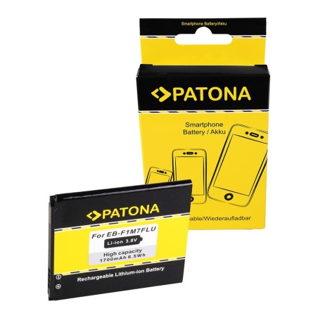 PATONA Bateria f. Samsung EB425161LU i8160 Galaxy Ace 2 i8190 S7560 Galaxy