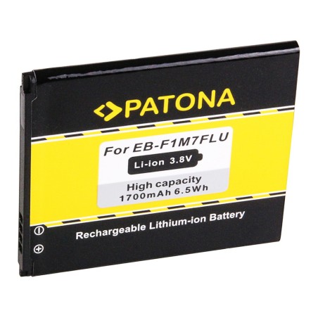 PATONA Bateria f. Samsung EB425161LU i8160 Galaxy Ace 2 i8190 S7560 Galaxy